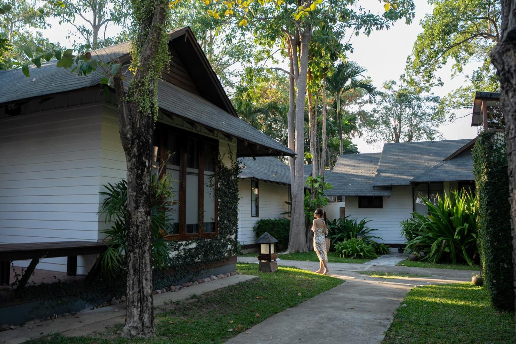 Fisherman'S Resort Haad Chao Samran Exterior foto