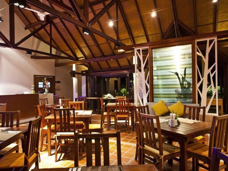 Fisherman'S Resort Haad Chao Samran Exterior foto