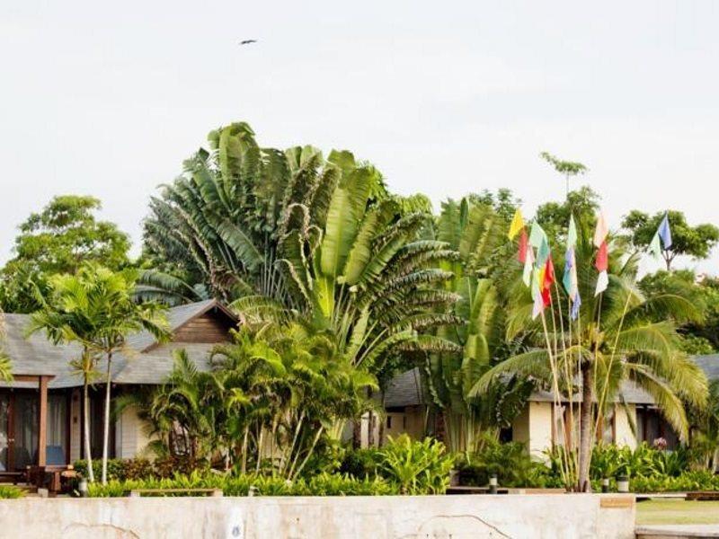 Fisherman'S Resort Haad Chao Samran Exterior foto
