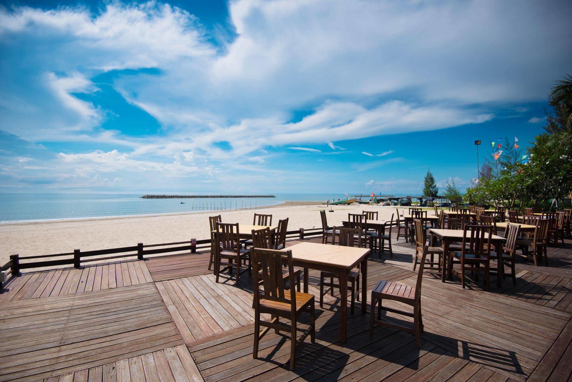 Fisherman'S Resort Haad Chao Samran Exterior foto