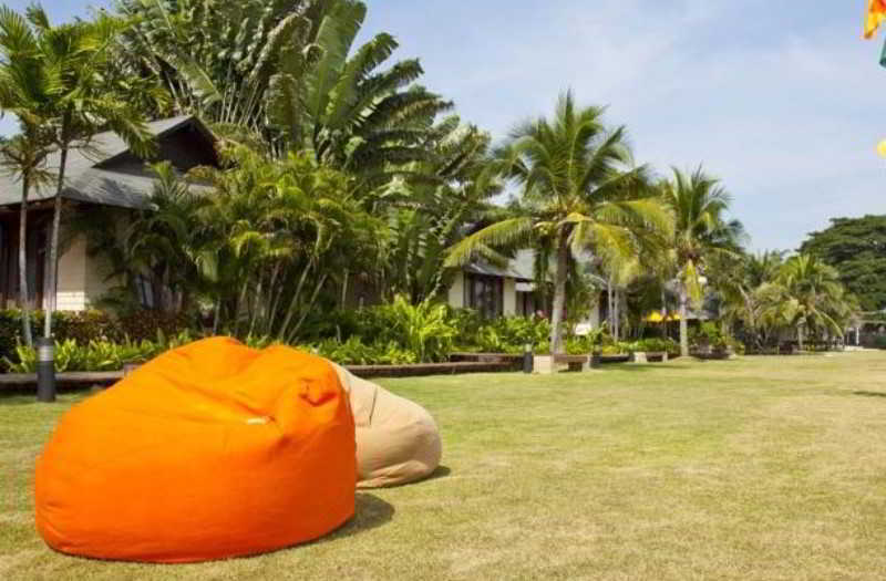 Fisherman'S Resort Haad Chao Samran Exterior foto